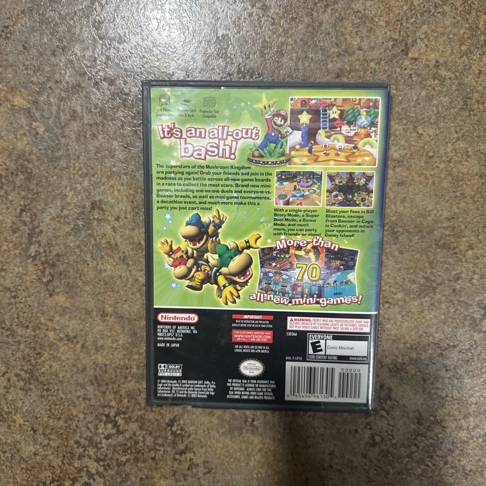N/A games product